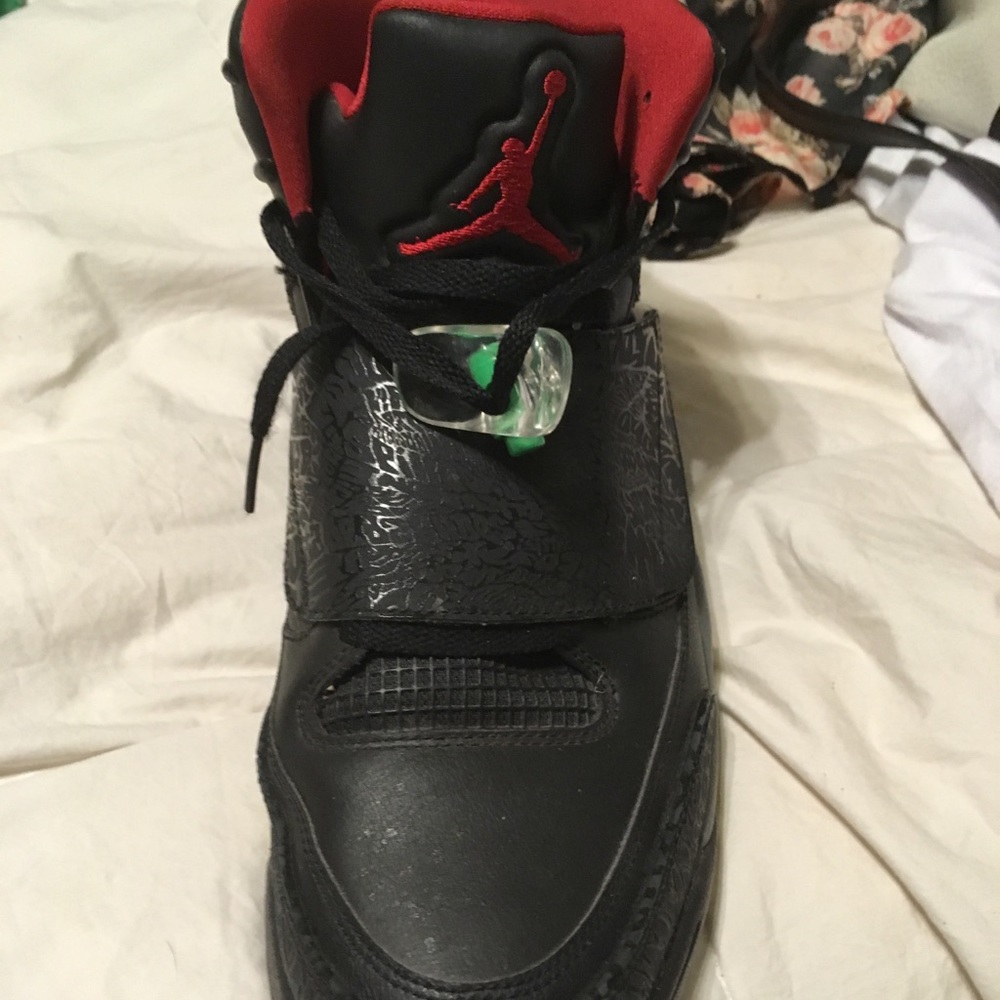 Son of mars Jordan’s